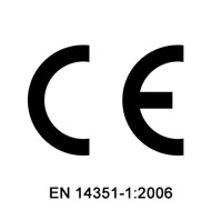 Azienda Certificata EN 14351-1:2006